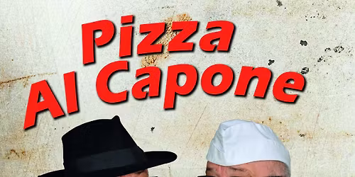 Comedy-Abend: Pizza Al Capone