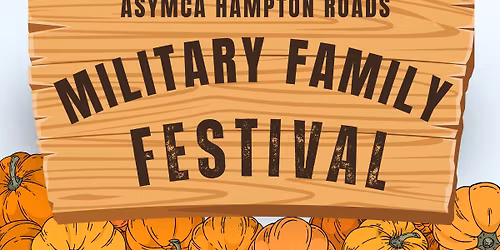 Military Family Fall Festival & Resource Festival