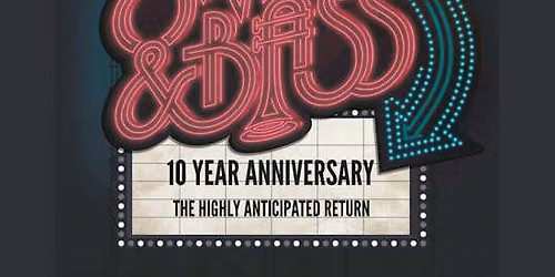 Swing & Bass: 10 Year Anniversary - Bristol