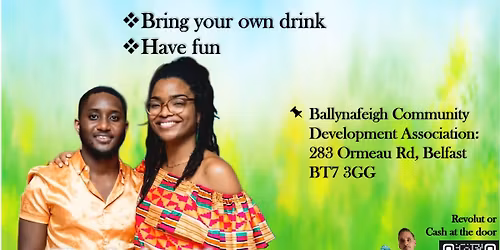 The Meeting - Kizomba night (21-Feb)