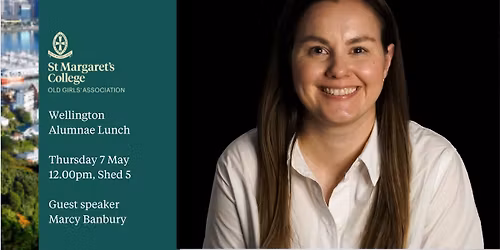 Wellington Alumnae Lunch