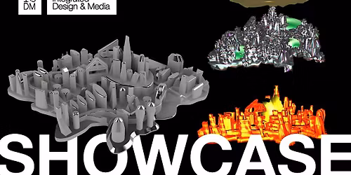 Integrated Design & Media (IDM) Showcase: Spring 2026