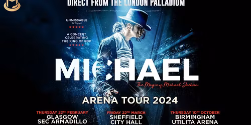 Michael Starring Ben Newcastle Upon Tyne Tickets
