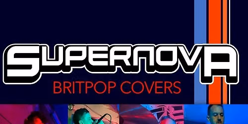 SuperNova @The Blue Lagoon