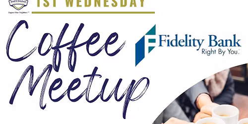 1st Wednesday Coffee Meetup