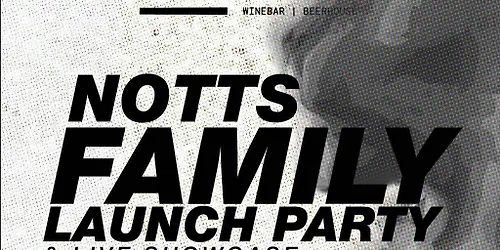 Notts Family Launch Dusty 4 Track Loud Planet Records & More