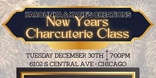 Karolinka Charcuterie Class