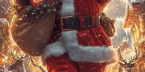 Sanchez Christmas Party