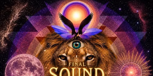 Final Sound Journey, (In Name Only), w\/ Lisa