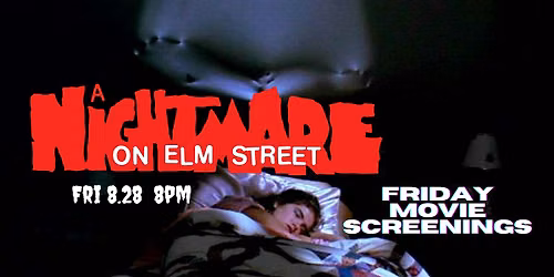 A NIGHTMARE ON ELM ST SCREENING (1984)