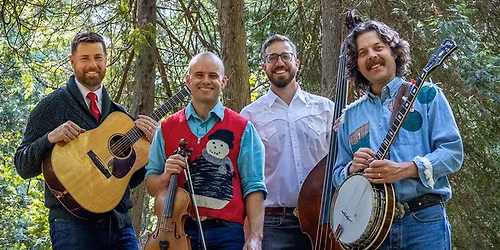 The Barrel Boys - "Carols from the Barrel"