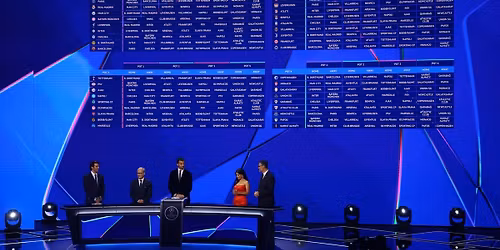 Athletic Club vs Sporting CP - Champions League 2025-2026 Tickets