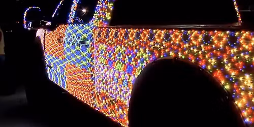 Quarters with Porch Light