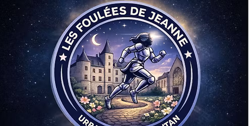 Les foul\u00e9es de Jeanne