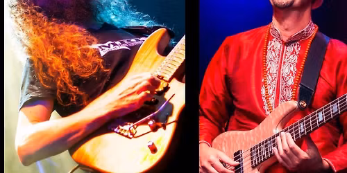 Shez Raja ft Guthrie Govan & Tony Kofi