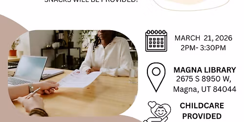 Resume building with Rebecca Downing