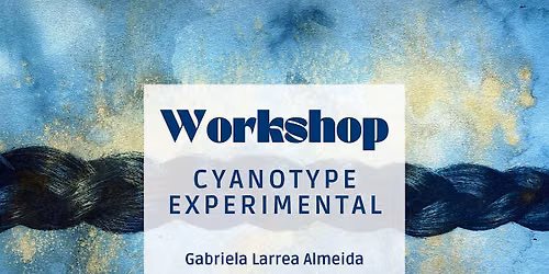 CYANOTYPE EXPERIMENTAL S1