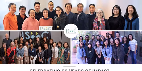 ISAAC's 20th Anniversary Celebration: Two Decades of Shaping a More Inclusive Church and Society