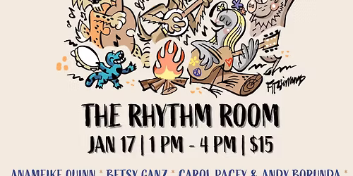 Tucson Folk Festival