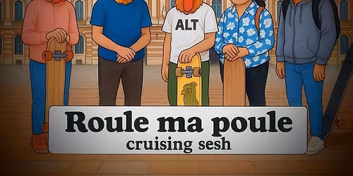 Co Co cock-deco (Cruising sesh!!!)