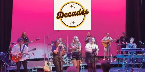 Al Jeter Series: Decades Band
