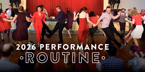 Swing Patrol Performance Routine 2026