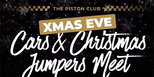 Cars & Christmas Jumpers 