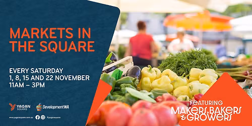 Markets in the Square