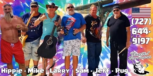 Surfin Racoons Live @ Schooners! 7pm Nov.14th!