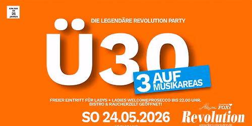 \u00dc30 PARTY