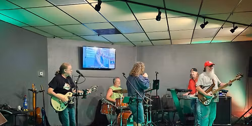 UFTC rocks VFW Post 5789