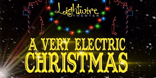 A Very Electric Christmas at American Dream