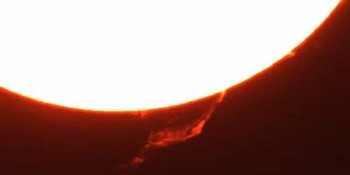 Saguaro National Park-East SOLAR Observing