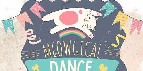 Meowgical Dance Camp