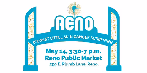 Biggest Little Skin Cancer Screening at RPM