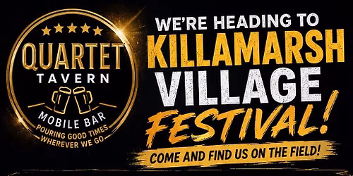 Killamarsh Festival
