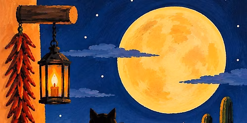 Paint-Sip-Chill @ CHOMP | "Halloween in NM"