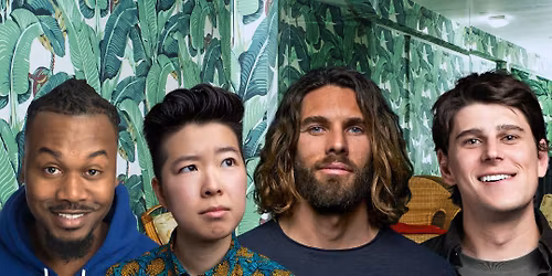 Clayton Thomas at Laughs Unlimited Comedy Club and Lounge