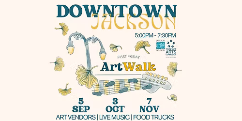 First Friday Art Walk
