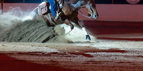 Invitational Freestyle Reining 