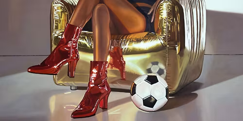 Vernissage: Lovisa Sköld – Glossy Worlds