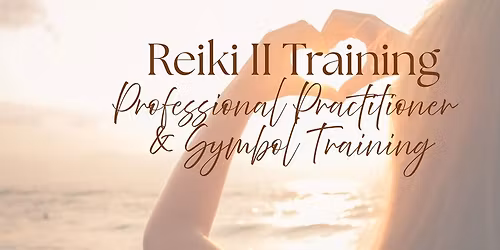 Reiki II Training