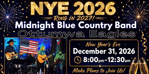 Rocking in New Year 2027