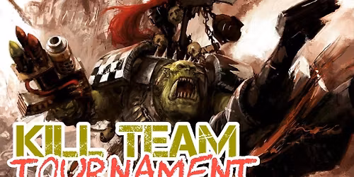 YHP: Alexandria - ITC K*ll Team Tournament