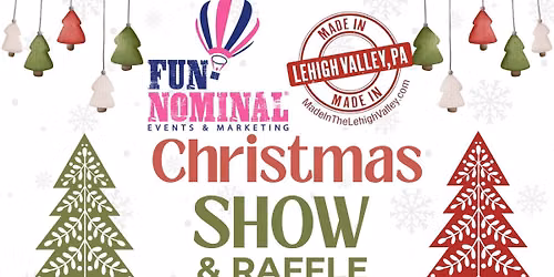 Christmas Craft Show and Raffle