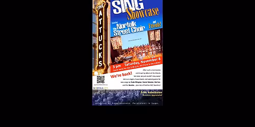 Sing Showcase