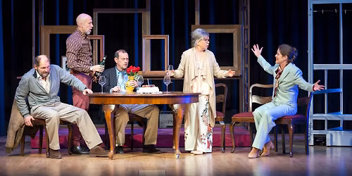 Und wenn wir alle zusammenziehen? | 3. Theater Stadt Burghausen