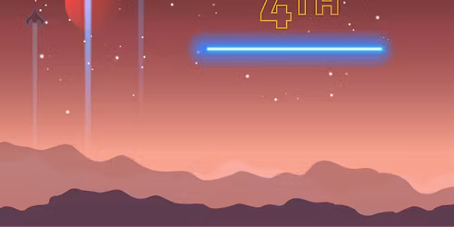 May the Fourth.. A couple days early!