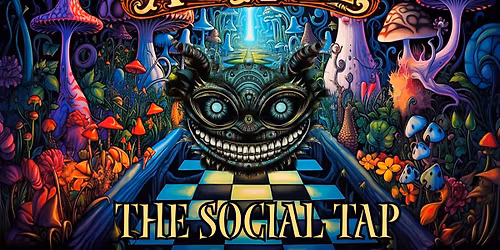 Ask Alice @ The Social Tap (Outside)