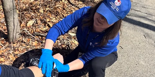 Trailside First Aid